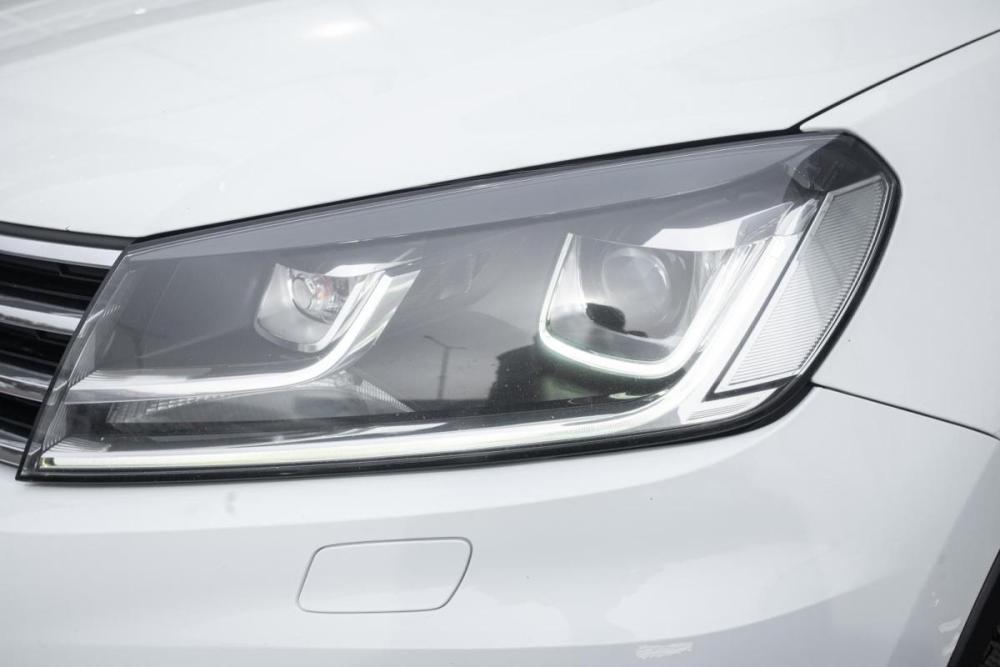 Volkswagen Touareg II Рестайлинг Иркутск  - изображение 3