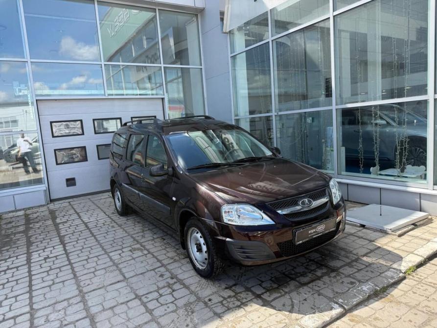 Lada (ВАЗ) Largus I Орел  - изображение 1