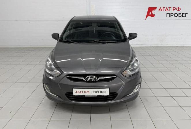 Hyundai Solaris I с пробегом 2013 года, цена 820 000 рублей, 161283 км, седан, Автокод Объявления