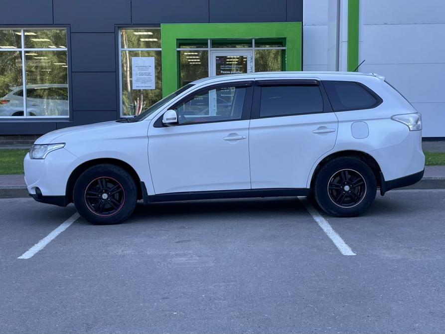 Mitsubishi Outlander III Ярославль  - изображение 7