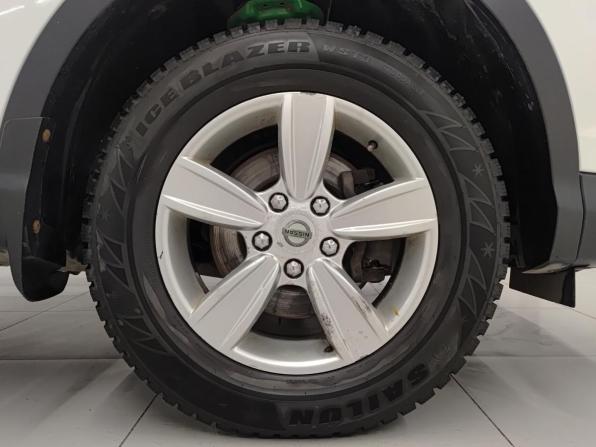 Nissan Qashqai II с пробегом 2014 года, цена 1 343 000 рублей, 138103 км, внедорожник, Автокод Объявления