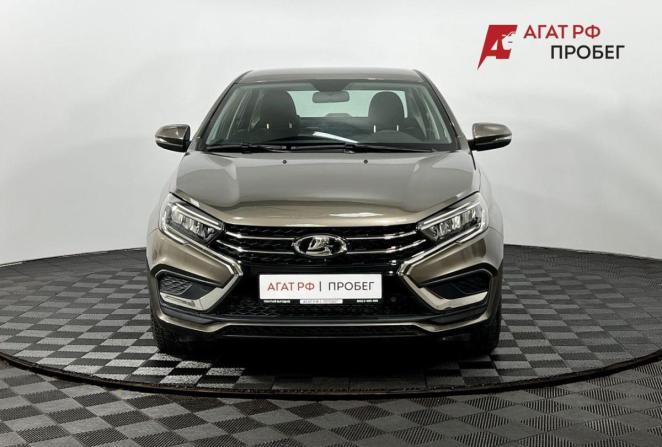 Lada (ВАЗ) Vesta I Рестайлинг (NG) с пробегом 2024 года, цена 1 450 000 рублей, 956 км, седан, Автокод Объявления