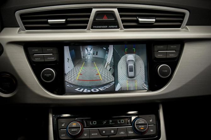 Geely Atlas I с пробегом 2021 года, цена 1 970 000 рублей, 56000 км, внедорожник, Автокод Объявления