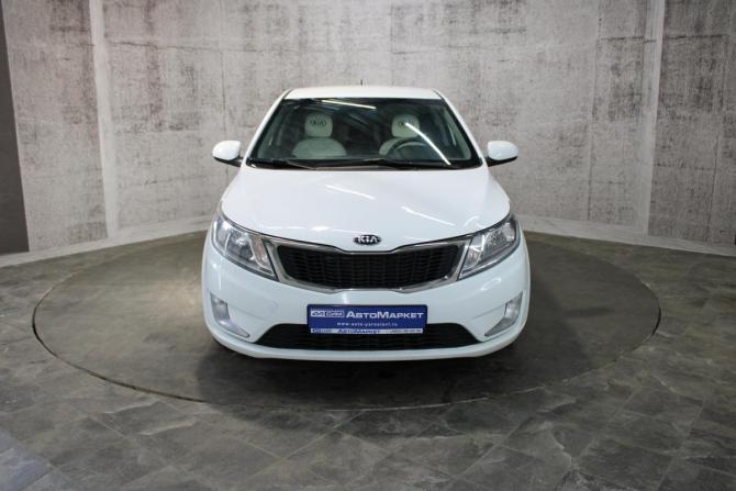Kia Rio III с пробегом 2015 года, цена 914 000 рублей, 143290 км, седан, Автокод Объявления