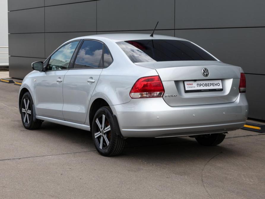 Volkswagen Polo V Москва  - изображение 8