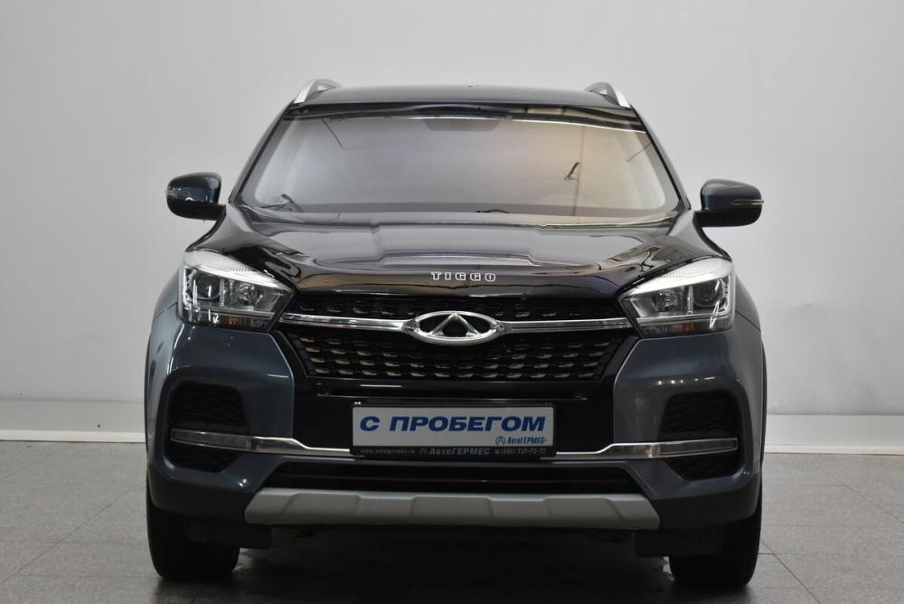 Chery Tiggo 4 I Рестайлинг Москва  - изображение 1