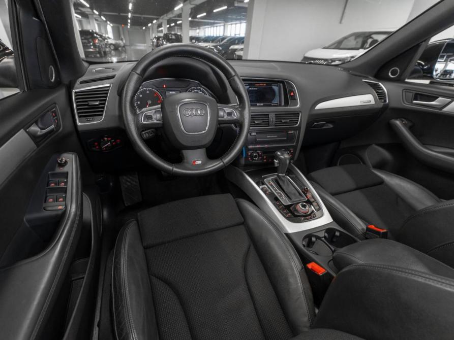 Audi Q5 I (8R) Москва  - изображение 7