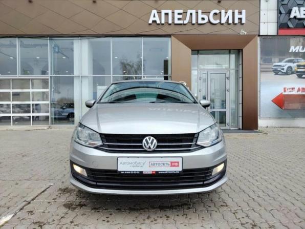 Volkswagen Polo V Рестайлинг с пробегом 2019 года, цена 1 143 752 рубля, 142910 км, седан, Автокод Объявления