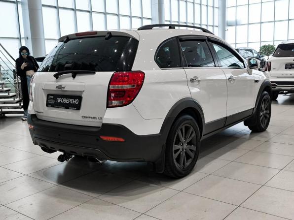 Chevrolet Captiva I Рестайлинг 2 с пробегом 2014 года, цена 1 180 000 рублей, 240000 км, внедорожник, Автокод Объявления
