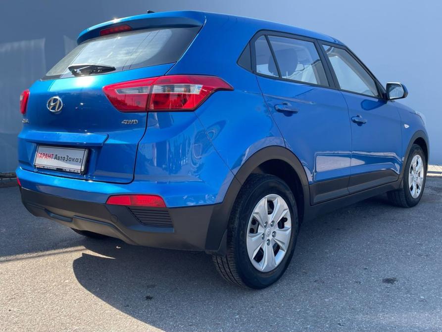 Hyundai Creta I Стерлитамак  - изображение 8