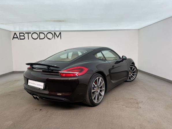 Porsche Cayman II (981) с пробегом 2016 года, цена 6 750 000 рублей, 6878 км, купе, Автокод Объявления