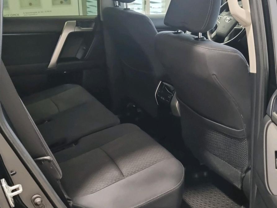 Toyota Land Cruiser Prado 150 Series Рестайлинг 2 Омск  - изображение 13