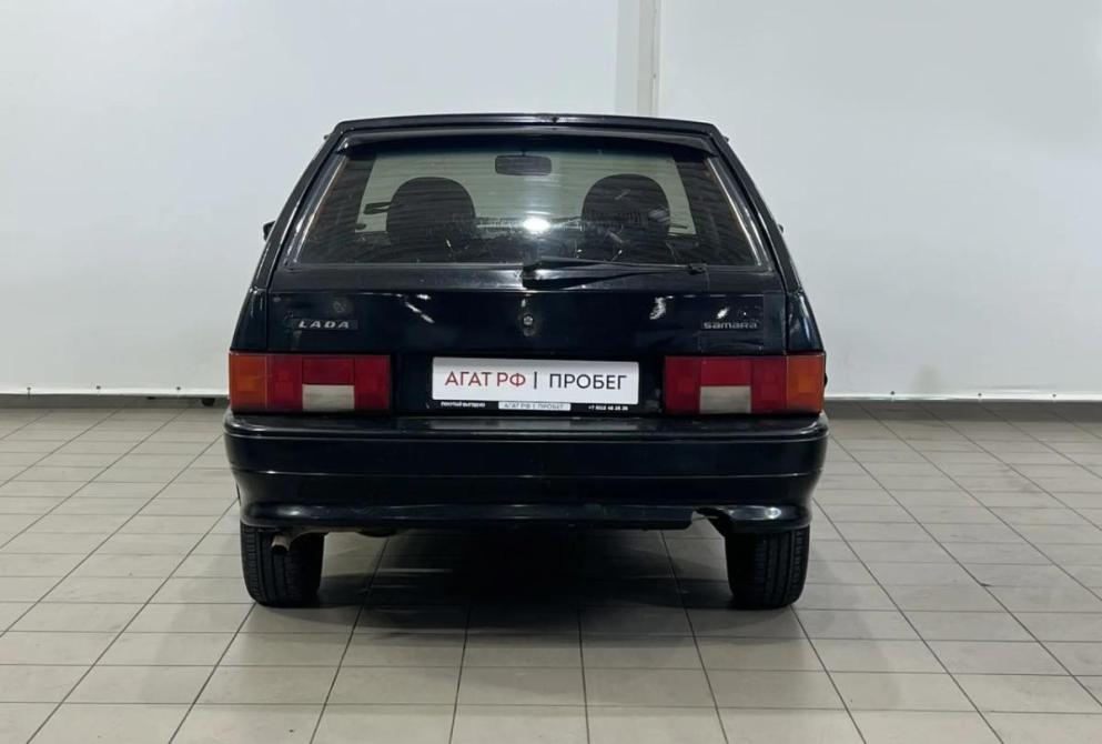 Lada (ВАЗ) 2114 Астрахань  - изображение 7