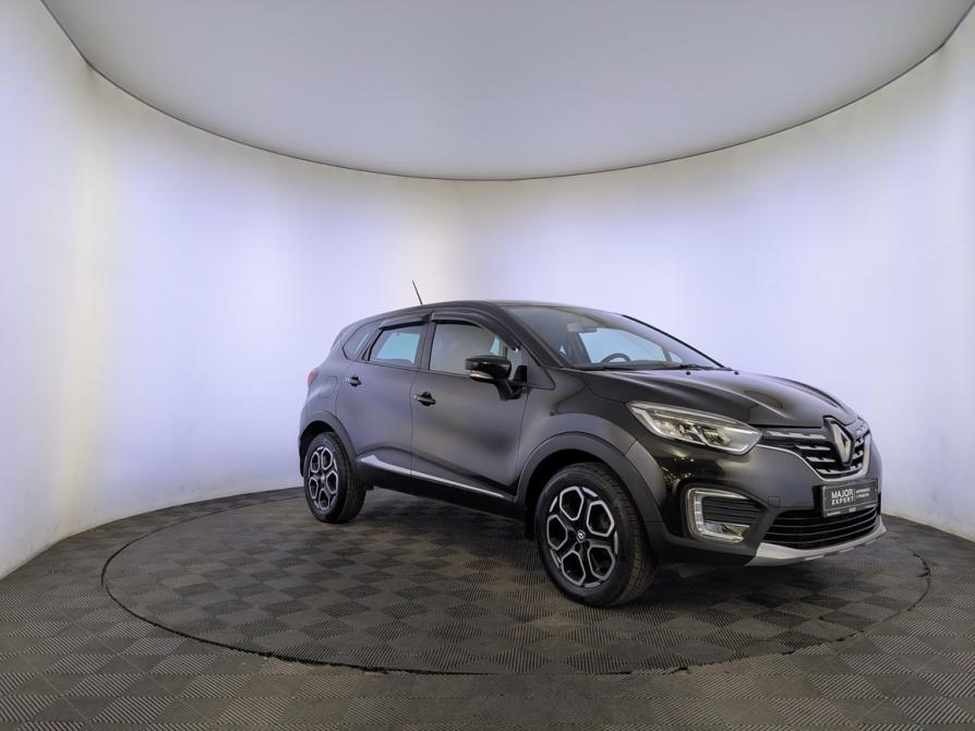 Renault Kaptur I Рестайлинг Москва  - изображение 3