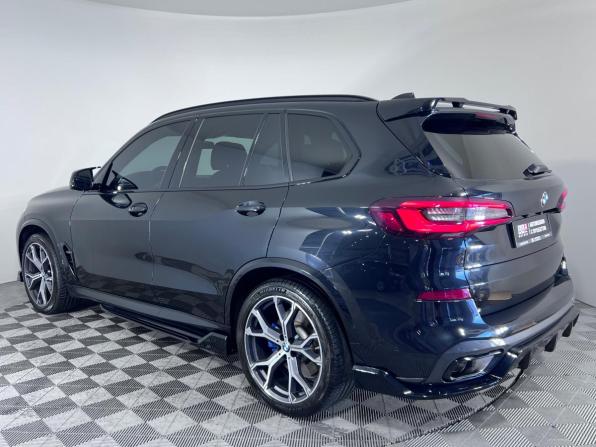 BMW X5 IV (G05/G18) с пробегом 2020 года, цена 7 499 000 рублей, 82660 км, внедорожник, Автокод Объявления
