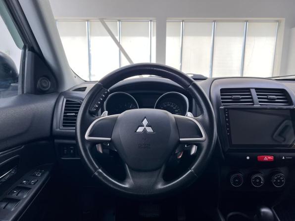 Mitsubishi ASX I Рестайлинг с пробегом 2013 года, цена 1 190 000 рублей, 172000 км, внедорожник, Автокод Объявления