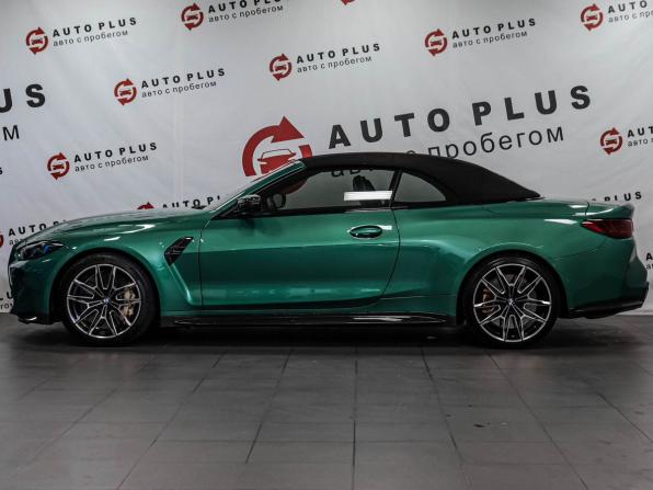 BMW M4 G82/G83 Рестайлинг с пробегом 2024 года, цена 15 499 000 рублей, 16850 км, кабриолет, Автокод Объявления