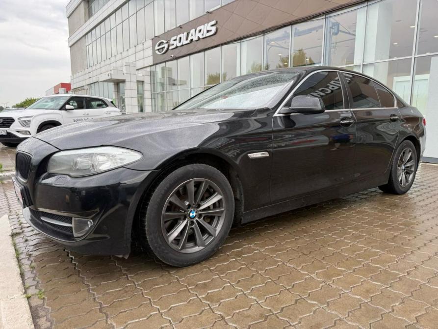 BMW 5 серии VI (F10/F11/F07) Набережные Челны  - изображение 3
