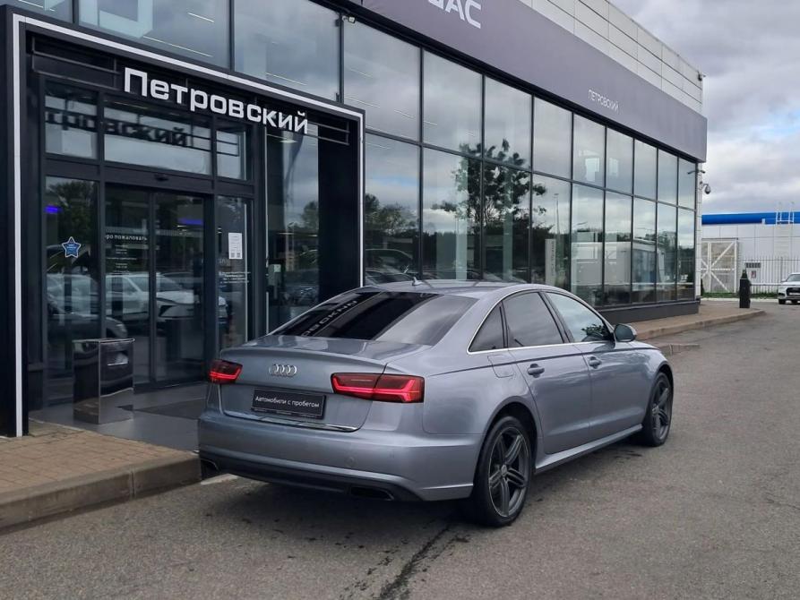Audi A6 IV (C7) Рестайлинг Санкт-Петербург  - изображение 7