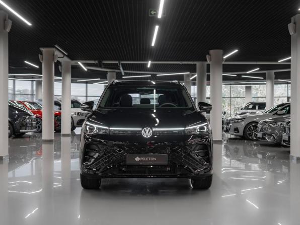Volkswagen Tiguan III (China Market) с пробегом 2026 года, цена 5 000 000 рублей, 41 км, внедорожник, Автокод Объявления