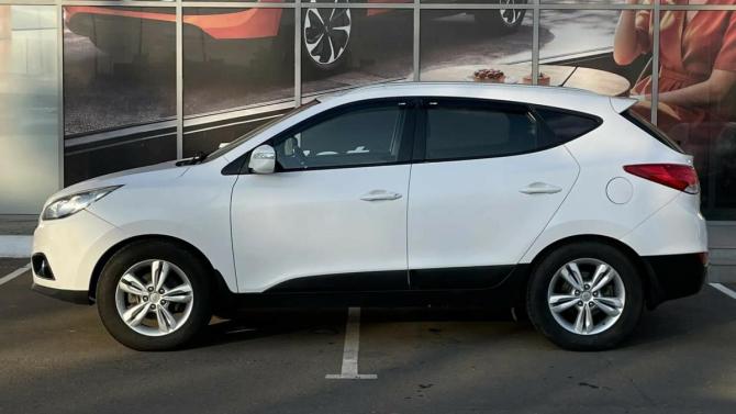 Hyundai ix35 I с пробегом 2011 года, цена 1 049 000 рублей, 171989 км, внедорожник, Автокод Объявления