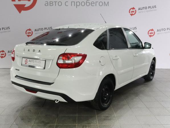 Lada (ВАЗ) Granta I Рестайлинг с пробегом 2021 года, цена 870 000 рублей, 99652 км, лифтбек, Автокод Объявления