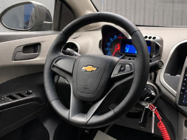 Chevrolet Aveo II с пробегом 2012 года, цена 507 000 рублей, 191658 км, седан, Автокод Объявления