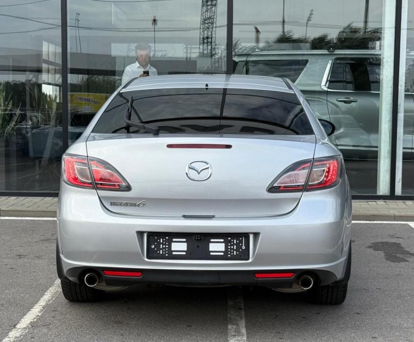 Mazda 6 II (GH) Воронеж  - изображение 5