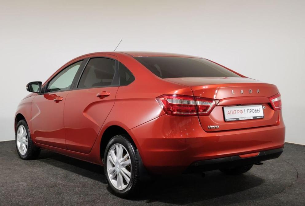 Lada (ВАЗ) Vesta I Ярославль  - изображение 7
