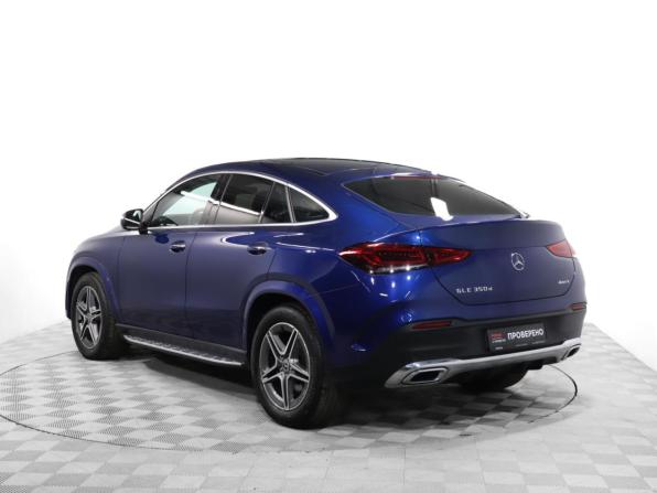 Mercedes-Benz GLE Coupe II (C167) с пробегом 2020 года, цена 8 099 000 рублей, 54000 км, внедорожник, Автокод Объявления