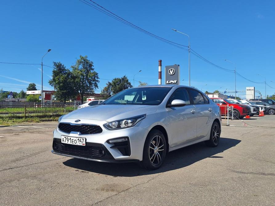 Kia Cerato IV Санкт-Петербург  - изображение 1
