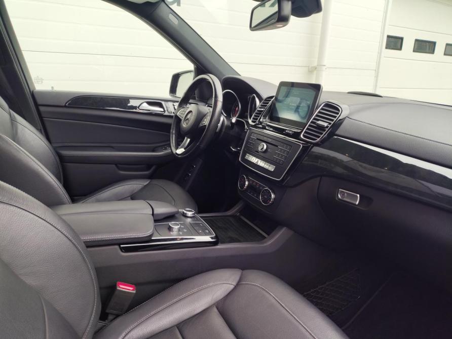 Mercedes-Benz GLS I (X166) Санкт-Петербург  - изображение 14