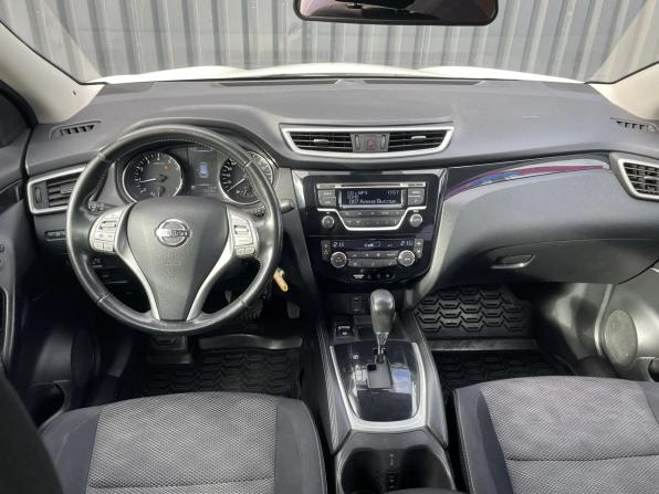 Nissan Qashqai II с пробегом 2014 года, цена 1 455 000 рублей, 112300 км, внедорожник, Автокод Объявления