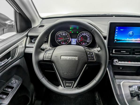 Haval M6 II с пробегом 2024 года, цена 1 980 000 рублей, 24460 км, внедорожник, Автокод Объявления