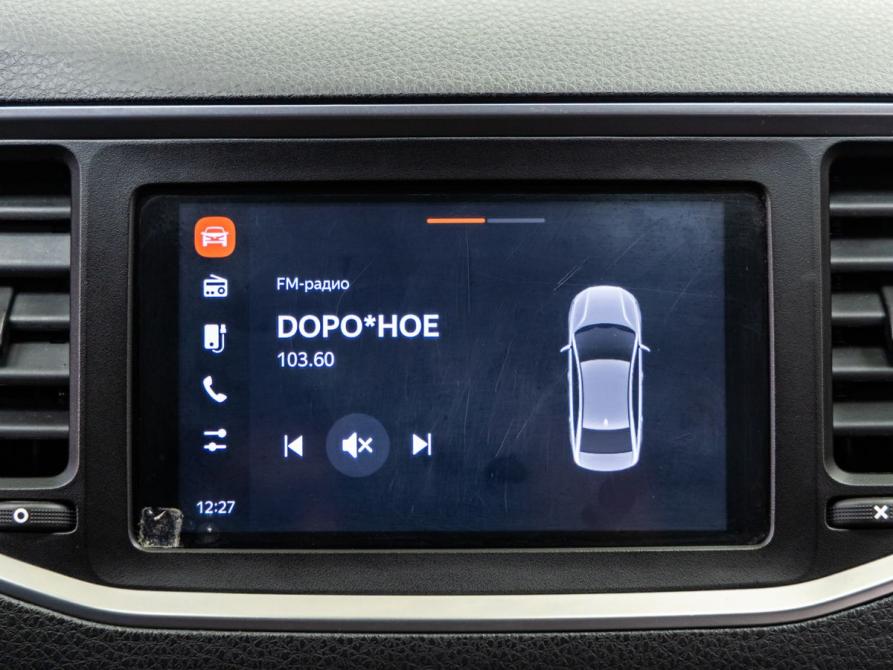 Lada (ВАЗ) Vesta I Рестайлинг (NG) Волгоград  - изображение 22