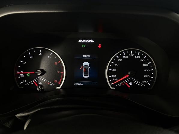 Haval Jolion I Рестайлинг с пробегом 2023 года, цена 1 750 000 рублей, 22730 км, внедорожник, Автокод Объявления