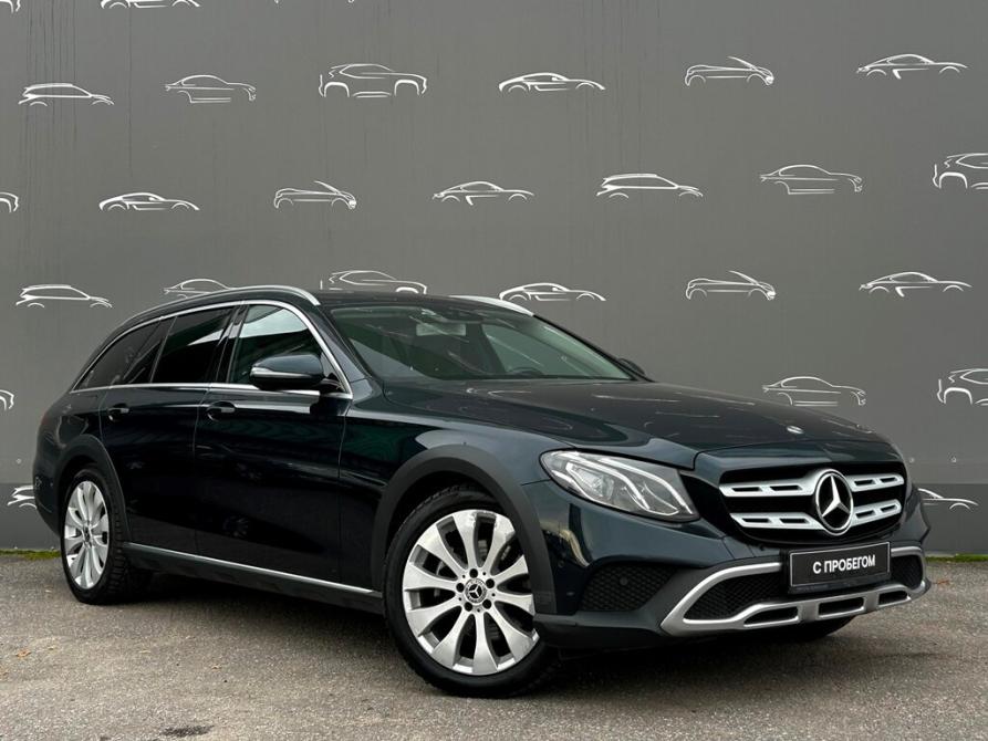 Mercedes-Benz E-Класс V (W213 S213 C238) Санкт-Петербург  - изображение 3