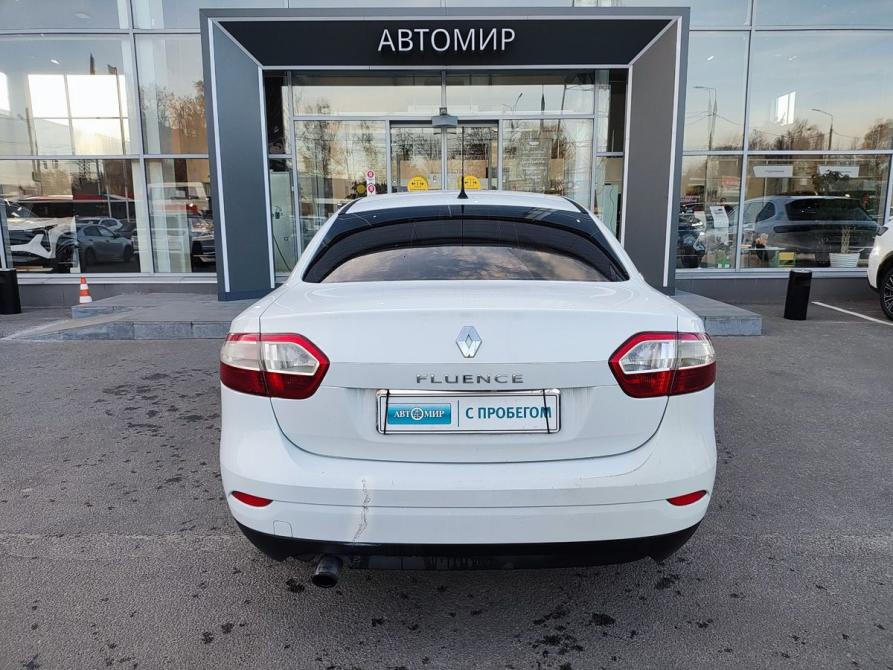Renault Fluence I Рестайлинг Брянск  - изображение 6