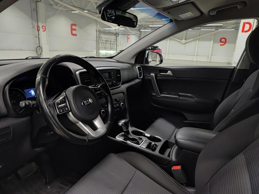 Kia Sportage IV Рестайлинг Казань  - изображение 20