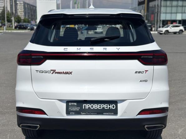 Chery Tiggo 7 Pro Max I с пробегом 2023 года, цена 2 195 000 рублей, 15975 км, внедорожник, Автокод Объявления