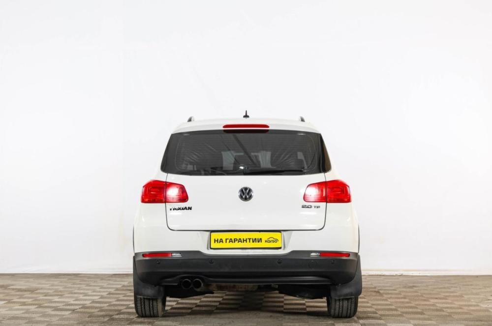 Volkswagen Tiguan I Рестайлинг Тюмень  - изображение 6