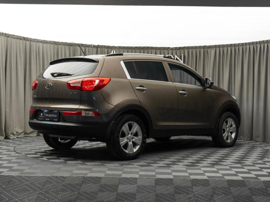 Kia Sportage III Москва  - изображение 5