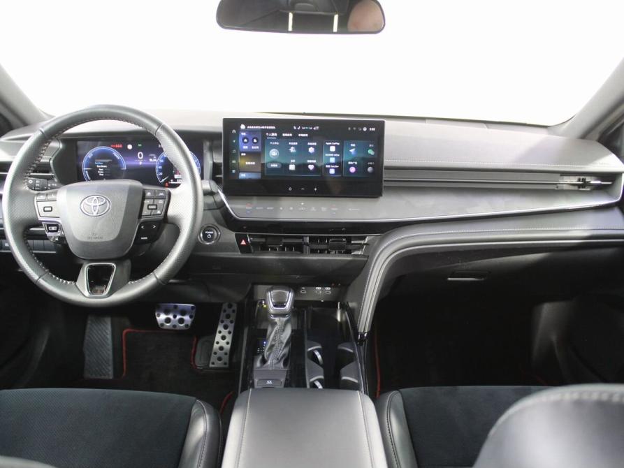 Toyota Camry IX (XV80) China Market Москва  - изображение 2