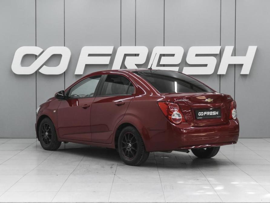 Chevrolet Aveo II Ростов-на-Дону  - изображение 2
