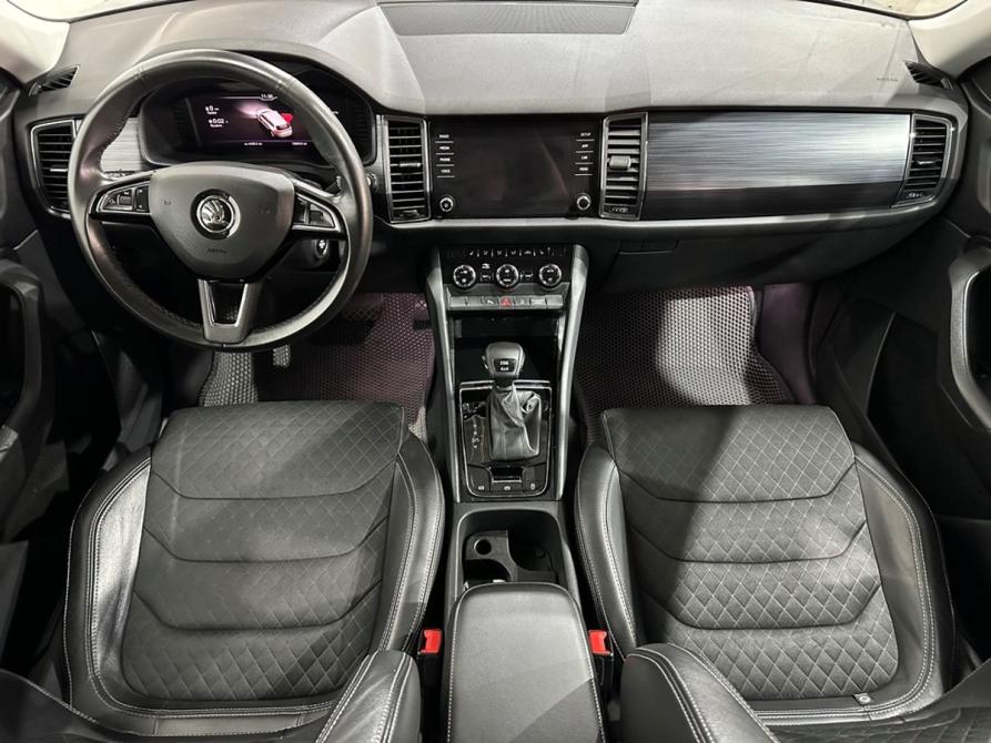 Skoda Kodiaq I Москва  - изображение 9