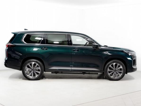Exeed VX I Рестайлинг с пробегом 2023 года, цена 3 980 000 рублей, 22000 км, внедорожник, Автокод Объявления