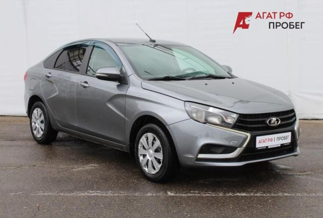 Lada (ВАЗ) Vesta I с пробегом 2018 года, цена 860 000 рублей, 132421 км, седан, Автокод Объявления