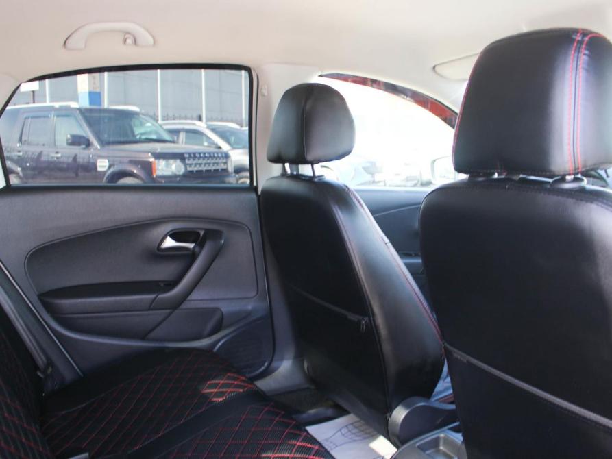 Volkswagen Polo V Рестайлинг Калуга  - изображение 15