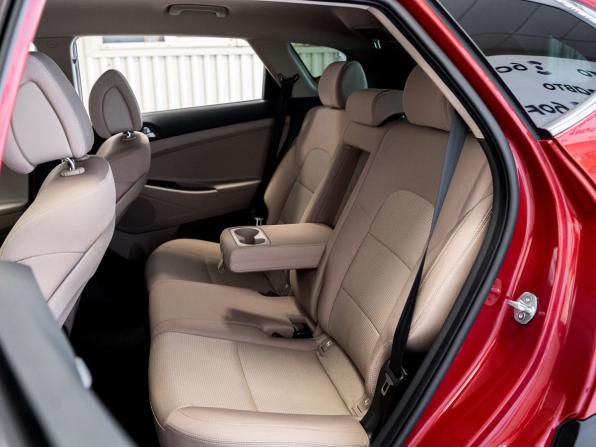 Hyundai Tucson III с пробегом 2017 года, цена 1 950 000 рублей, 123597 км, внедорожник, Автокод Объявления