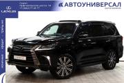 Lexus LX III Рестайлинг 2 Сургут  - изображение 38